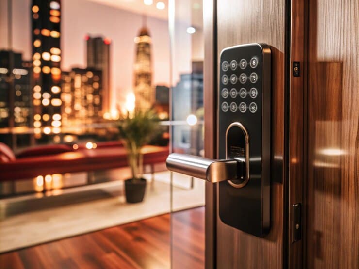Using Smart Locks in Hospitality